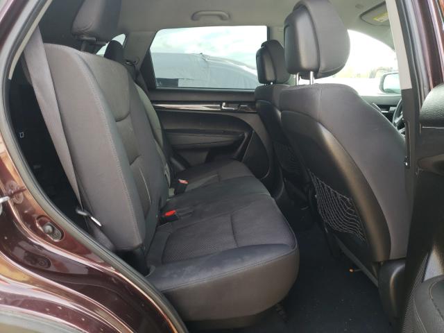 2011 KIA SORENTO BA 5XYKT4A17BG117795