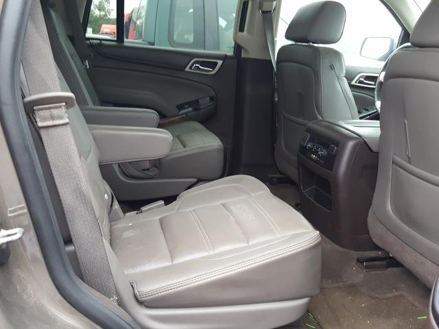 2015 GMC YUKON DENA 1GKS1CKJ6FR735149