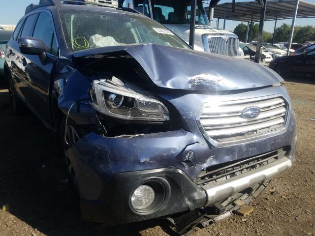 2016 SUBARU OUTBACK 3. 4S4BSENC9G3314320