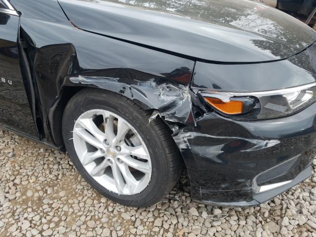 2016 CHEVROLET MALIBU LT 1G1ZE5ST9GF275119