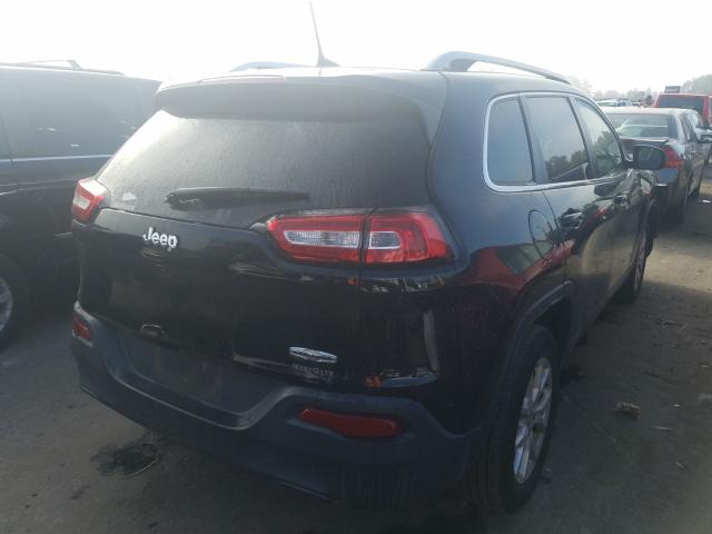 2017 JEEP CHEROKEE 1C4PJLCB9HW540420