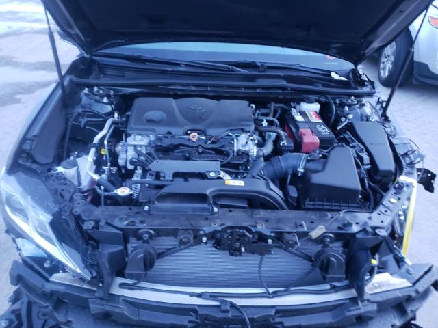 2020 TOYOTA CAMRY LE 4T1L11AK6LU320237