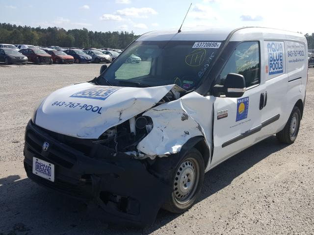 2016 RAM PROMASTER ZFBERFAT9G6B60995