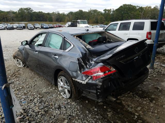 2015 NISSAN ALTIMA 2.5 1N4AL3APXFC119650
