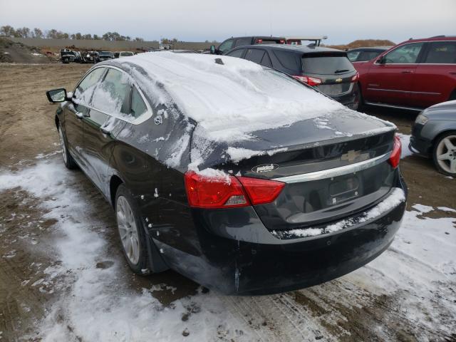 2014 CHEVROLET IMPALA LS 1G11Y5SL2EU124989