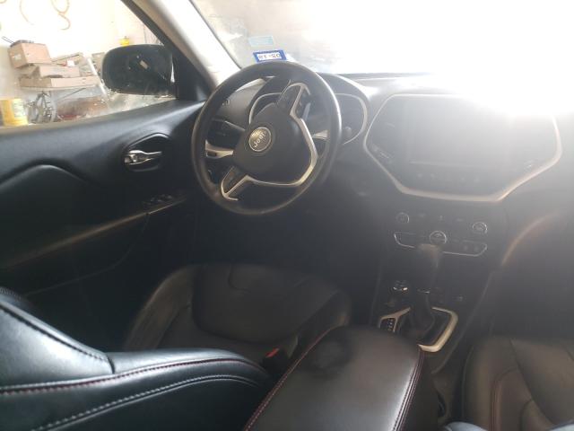 2014 JEEP CHEROKEE T 1C4PJMBS4EW170271