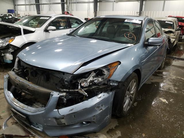2012 HONDA ACCORD EXL 1HGCP3F87CA006921