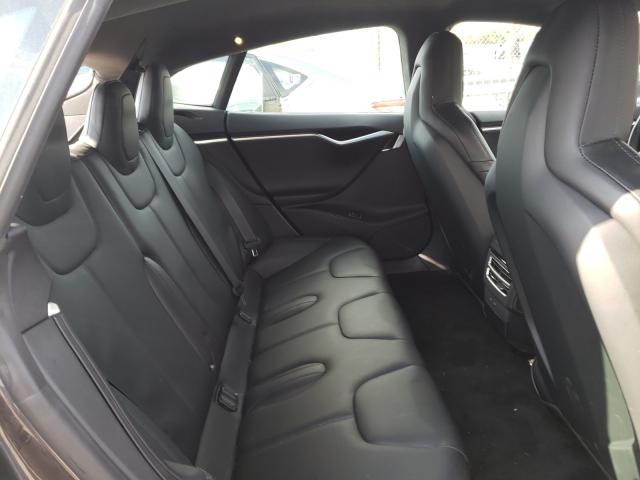 2016 TESLA MODEL S 5YJSA1E10GF159447