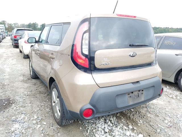 2014 KIA SOUL KNDJN2A27E7080381