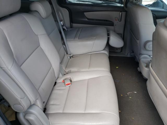 2013 HONDA ODYSSEY EX 5FNRL5H62DB071213