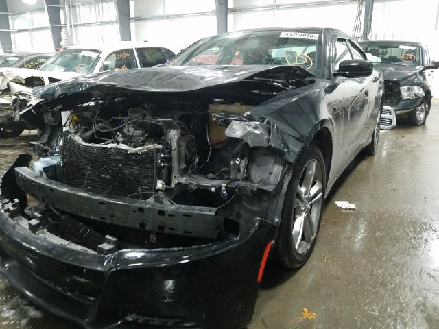 2016 DODGE CHARGER PO 2C3CDXKT4GH181194