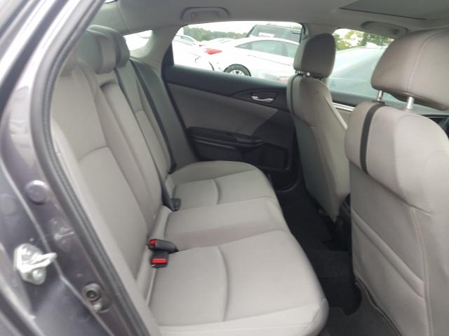2018 HONDA CIVIC EX 19XFC2F88JE038594