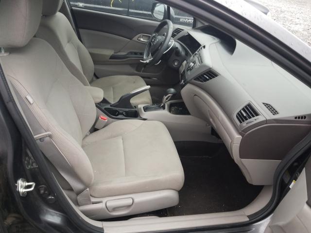 2012 HONDA CIVIC LX 2HGFB2F58CH575340