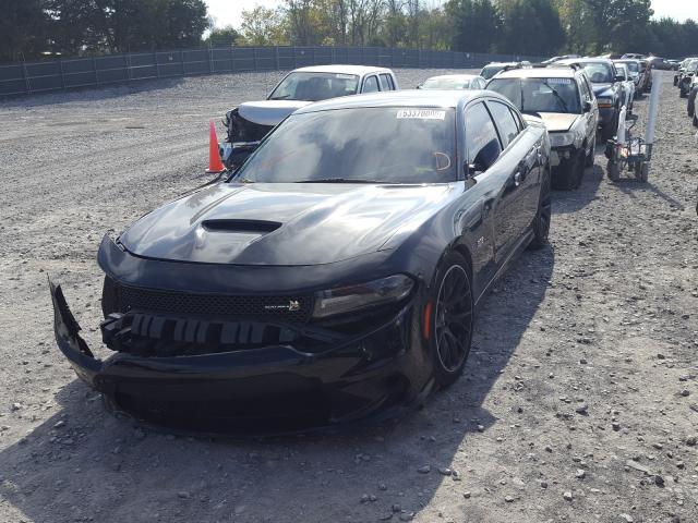 2017 DODGE CHARGER R/ 2C3CDXGJ9HH614128