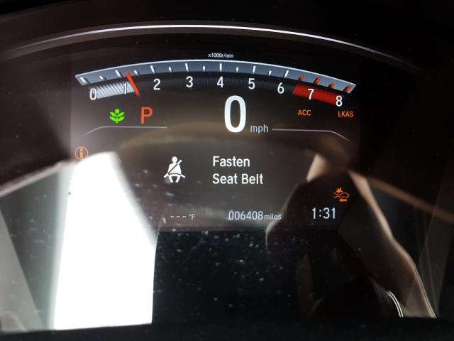 2019 HONDA CR-V EX 7FARW1H54KE017887