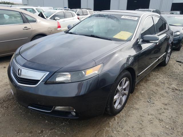2013 ACURA TL TECH 19UUA8F59DA000435