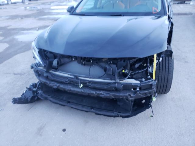 2020 TOYOTA CAMRY LE 4T1L11AK6LU320237