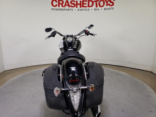 2008 YAMAHA XV1900 CT JYAVP22E18A007305