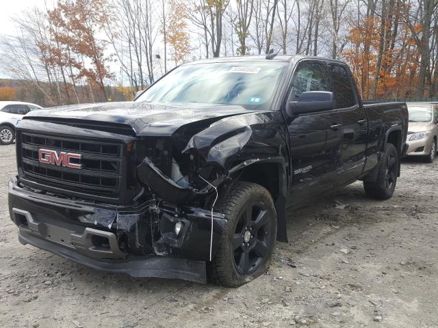 2015 GMC SIERRA K15 1GTV2TEC2FZ446434