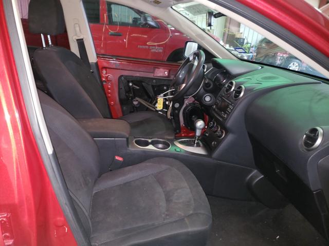 2015 NISSAN ROGUE SELE JN8AS5MT3FW651021