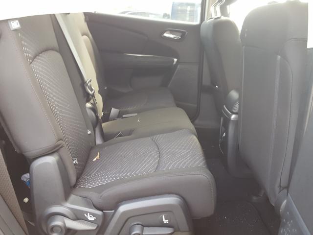 2020 DODGE JOURNEY SE 3C4PDCAB8LT202161