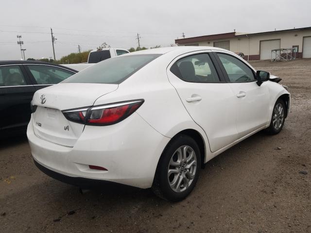 2017 TOYOTA YARIS IA 3MYDLBYV6HY193150