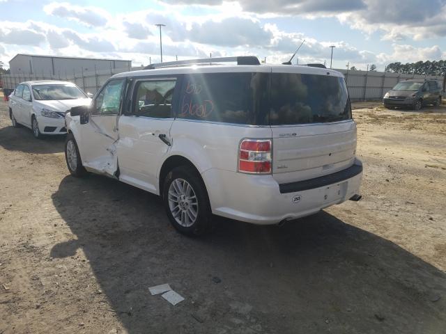2018 FORD FLEX SEL 2FMGK5C86JBA08932
