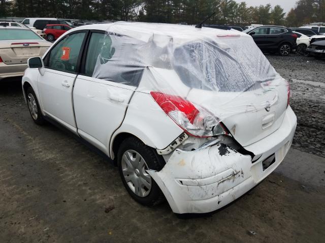 2012 NISSAN VERSA S 3N1BC1CPXCK246892
