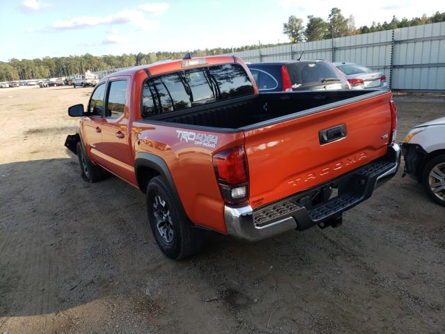 2018 TOYOTA TACOMA DOU 5TFCZ5AN7JX122339