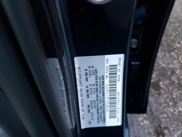 2020 MAZDA 3 SELECT JM1BPACL4L1164754