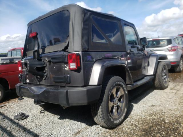 2017 JEEP WRANGLER S 1C4AJWBG1HL503447