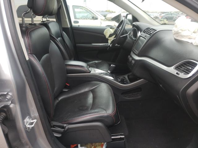 2018 DODGE JOURNEY GT 3C4PDCEG6JT369699
