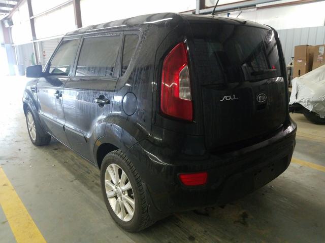 2012 KIA SOUL +/!/S KNDJT2A65C7421024