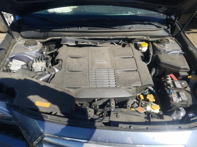 2016 SUBARU OUTBACK 3. 4S4BSENC9G3314320