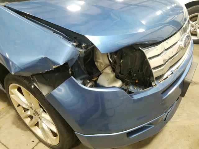 2010 FORD EDGE SPORT 2FMDK4AC9ABA27897