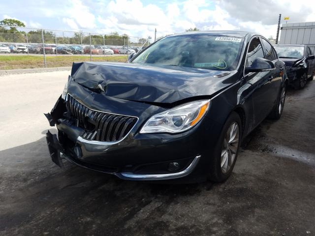 2016 BUICK REGAL 2G4GK5EX4G9116616