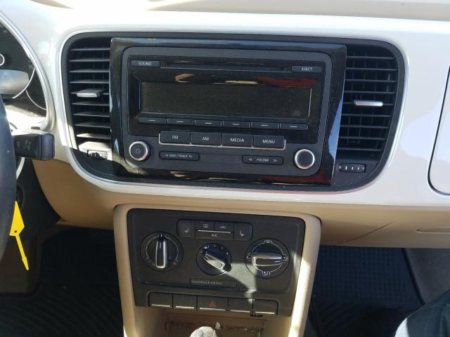 2014 VOLKSWAGEN BEETLE 3VWJ17AT6EM659723