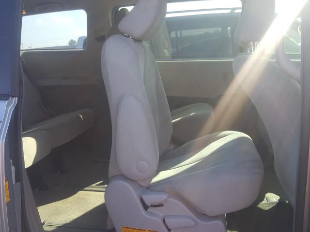 2013 TOYOTA SIENNA 5TDZK3DC4DS332985