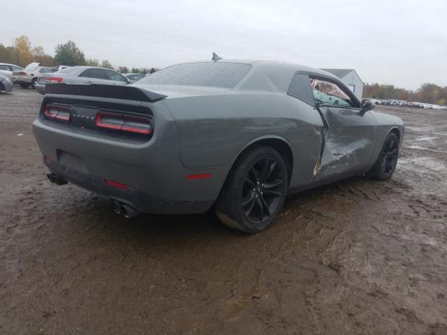 2017 DODGE CHALLENGER 2C3CDZBT1HH604701