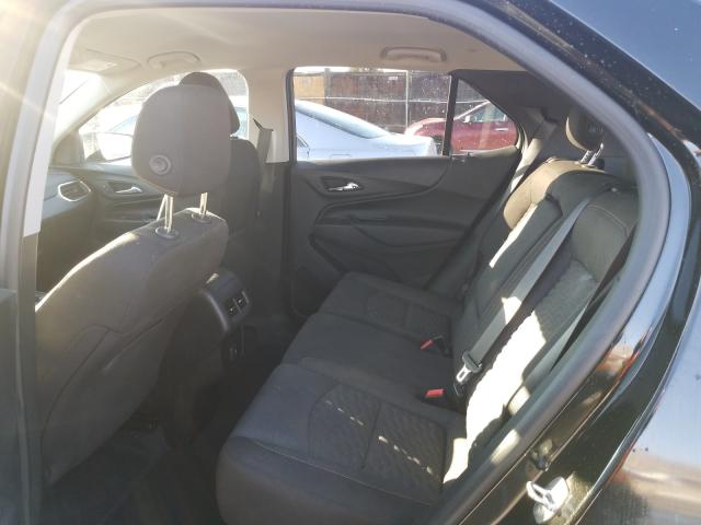 2019 CHEVROLET EQUINOX LT 2GNAXUEV3K6177901