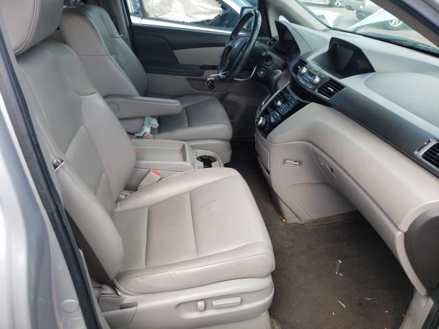 2013 HONDA ODYSSEY EX 5FNRL5H62DB071213