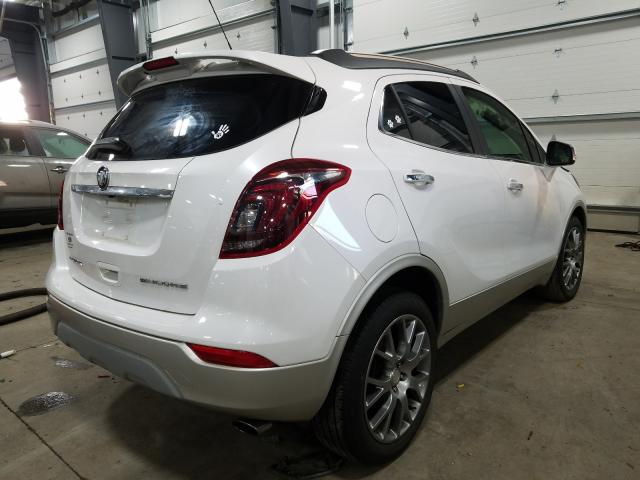 2017 BUICK ENCORE SPO KL4CJ1SB7HB134562