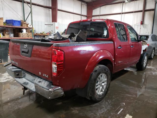 2019 NISSAN FRONTIER S 1N6AD0EV0KN709494