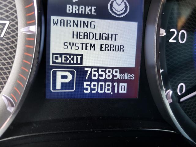 2016 INFINITI QX80 JN8AZ2NC2G9401455