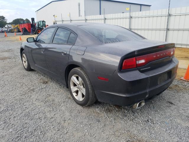 2013 DODGE CHARGER SE 2C3CDXBG8DH720334