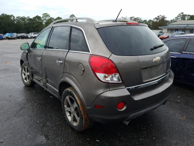 2012 CHEVROLET CAPTIVA 3GNFL4E56CS604749