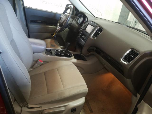 2011 DODGE DURANGO CR 1D4RE4GG7BC700198