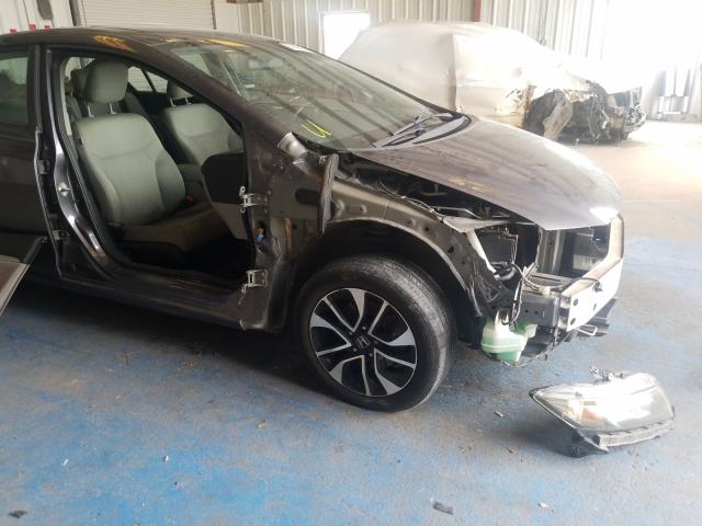 2014 HONDA CIVIC EX 19XFB2F86EE049246