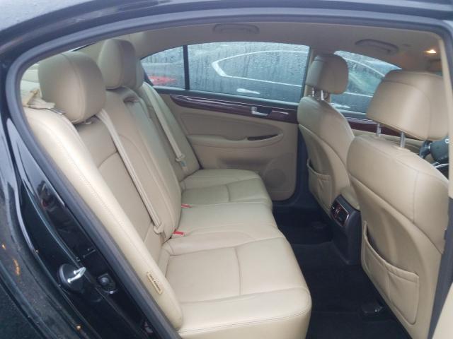 2012 HYUNDAI GENESIS 3. KMHGC4DDXCU204064