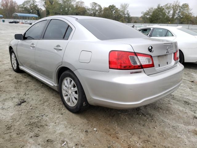2010 MITSUBISHI GALANT FE 4A32B2FF5AE004069